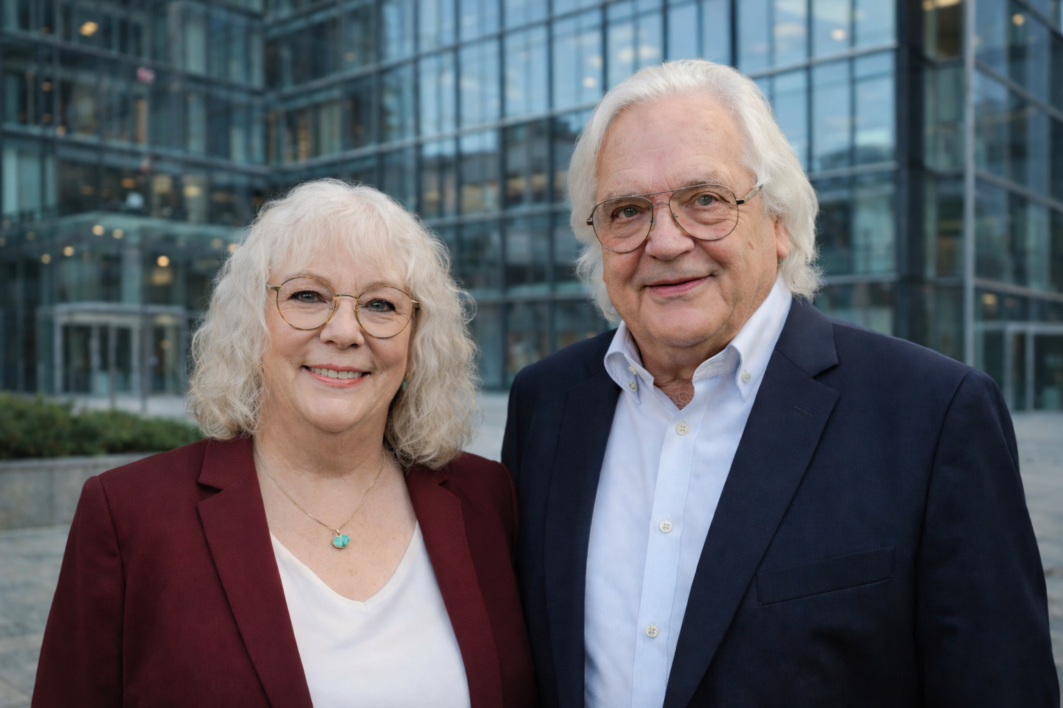 Marion & Peter Troczynski Marion & Peter Troczynski